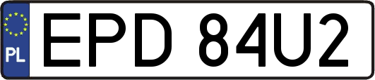 EPD84U2
