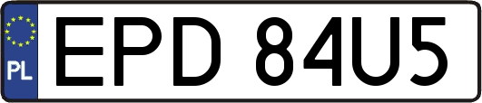 EPD84U5