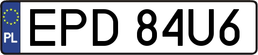 EPD84U6