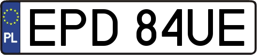 EPD84UE