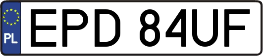 EPD84UF