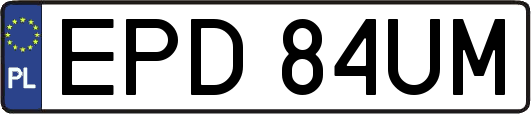 EPD84UM