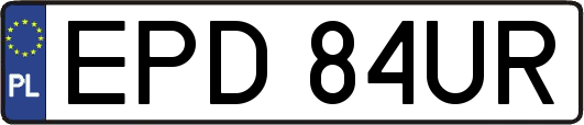 EPD84UR