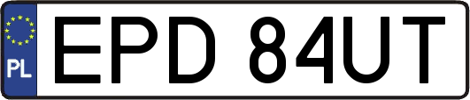 EPD84UT