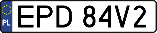EPD84V2