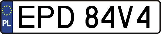 EPD84V4