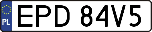 EPD84V5