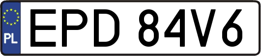 EPD84V6