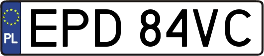 EPD84VC