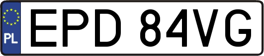 EPD84VG