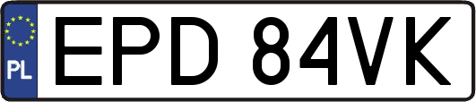 EPD84VK