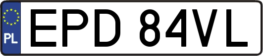 EPD84VL