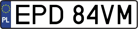 EPD84VM