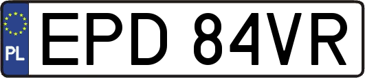 EPD84VR