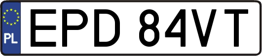 EPD84VT