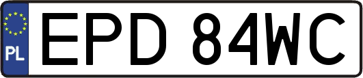 EPD84WC