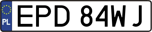 EPD84WJ