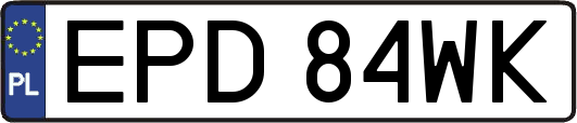 EPD84WK