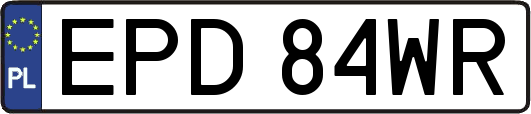EPD84WR
