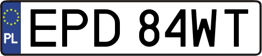 EPD84WT