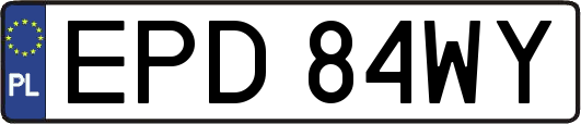 EPD84WY