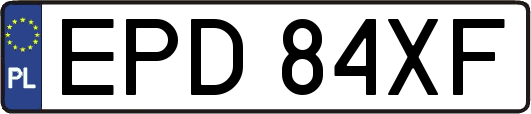 EPD84XF