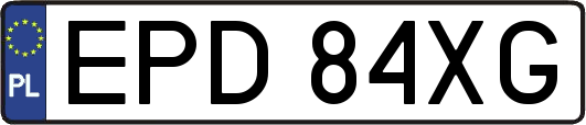 EPD84XG