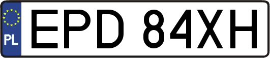 EPD84XH