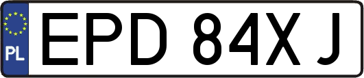 EPD84XJ