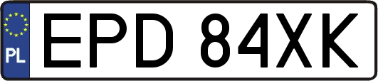EPD84XK