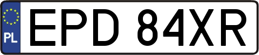 EPD84XR