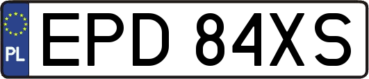 EPD84XS