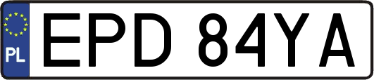 EPD84YA