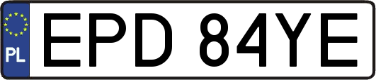EPD84YE