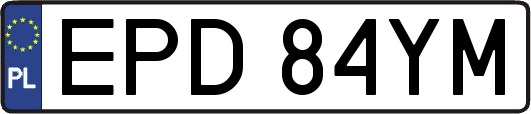 EPD84YM