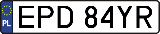 EPD84YR