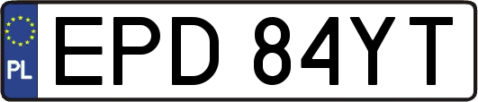 EPD84YT