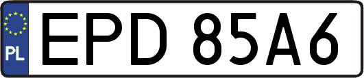 EPD85A6