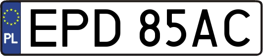 EPD85AC