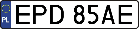 EPD85AE