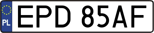 EPD85AF