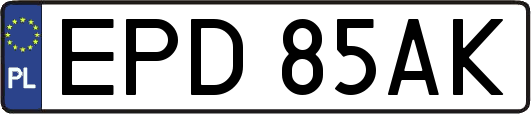 EPD85AK