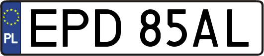 EPD85AL