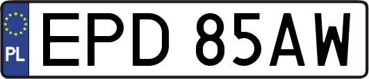 EPD85AW