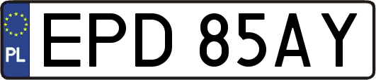 EPD85AY