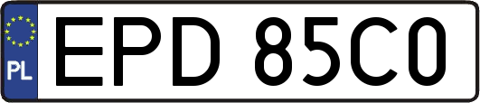 EPD85C0