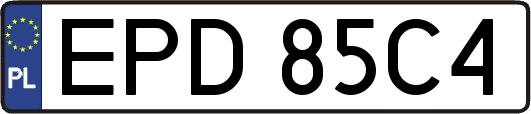 EPD85C4