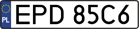 EPD85C6