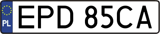 EPD85CA