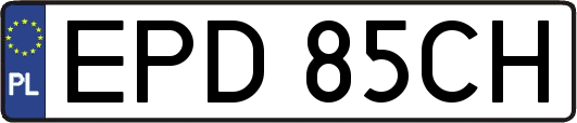 EPD85CH